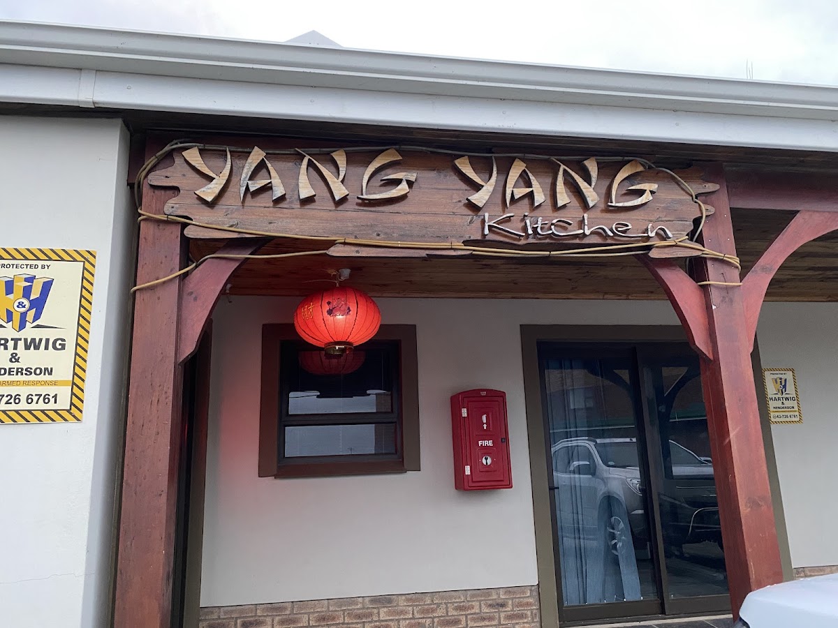 Yang Yang Kitchen